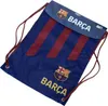Barcelona FC - Turnbeutel, gestreift BS5659 (Einheitsgröße) Produktbild-Vorschau 2