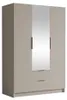 MIRJAN24 Kleiderschrank Calwi II 150, Schlafzimmer, mit Produktbild-Vorschau 1