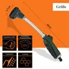 Gartenbewässerungsstab mit Handgriff – 5 Sprühfunktionen, Produktbild-Vorschau 2