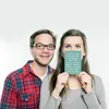 Mr. & Mrs. Panda Postkarte Spruch 1973 Geburtstag - Produktbild-Vorschau 4