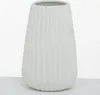 Boltze Vasen Set Esko 2-teilig wei¤ matt, Blumenvasen aus Anteprima dell’immagine prodotto 10