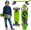 MARVEL Avengers HULK Kinder-Fish-Skateboard, 55 cm, Produktbild-Vorschau 1