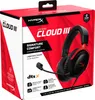 HP HyperX Cloud III – Gaming-Headset (schwarz/rot), Produktbild-Vorschau 2