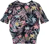 S. Oliver Bluse dark blue 116/122 Produktbild-Vorschau 2