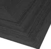 Jute Mrcarpet Teppiche Rechteck antraciet/zwart 140x200cm Produktbild-Vorschau 3