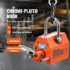 VEVOR 100 kg zdvíhací magnet Zdvíhací magnet Magnet žltý Náhľad obrázku produktu 11
