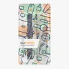 kwmobile 2x Uhrenarmband für Huawei Band 10 / 9 / 8 Armband Produktbild-Vorschau 7