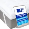 Pillows24 - Topper 120x200cm aus Memory-Schaum - 6cm hoch - Produktbild-Vorschau 9