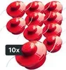 NEMAXX® FS2 Tap & Go Fadenkopf Tippautomatik Doppelfaden Produktbild-Vorschau 1