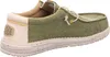 HEY DUDE WALLY COASTLINE JUTE Grün Produktbild-Vorschau 17