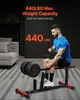 Trenażer łydek VEVOR z obciążeniem 200 kg do ćwiczeń nóg, Podgląd zdjęcia produktu 2