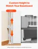 VEVOR: Barrera retráctil para bebés y perros, extensible Vista previa de la imagen del producto 5