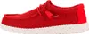 HEY DUDE WALLY STRETCH SOX Rot Produktbild-Vorschau 11