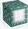 Navaris Aufbewahrung für Weihnachtskugeln - Weihnachtskugel Produktbild-Vorschau 6