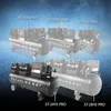 Compressore STAHLWERK 10 bar 240 L 9,86 HP 7,25 kW 1250 Anteprima dell’immagine prodotto 2