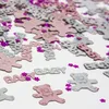 Oblique Unique Konfetti Baby + Sternchen + Bärchen 500 Stk. Produktbild-Vorschau 2