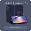 Hülle Samsung Galaxy A54 Schutzhülle - Cazy - Blau Produktbild-Vorschau 7