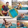 Camping-Isomatte,9cm Dicke aufblasbare Isomatte mit Produktbild-Vorschau 6