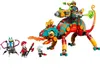LEGO DREAMZzz Caméléon de feu de Mateo 71492 Voir les images du produit 26