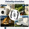 Cyfrowy licznik energii elektrycznej Peviasot Mobiler, Podgląd zdjęcia produktu 4