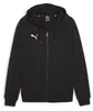 Puma Kapuzenpullover teamGoal Zip Hoody schwarz : XL Größe: Produktbild-Vorschau 6