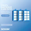 SQOON HEPA13 Ersatzfilter für Philips FC8031 Vakuum 3X, Produktbild-Vorschau 6