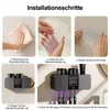 Zahnbürstenhalter UV Sterilisator mit 4 Elektrische Produktbild-Vorschau 7