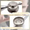 5537 Profi Uhrenöffner Set, 6-teiliges Uhrmacher Werkzeug Produktbild-Vorschau 5