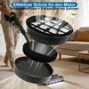 2 Sets Filter für Philips Kabelloser Akku-Staubsauger Aqua Produktbild-Vorschau 3