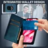 Magnetické flipové kožené pouzdro pro Google Pixel 9A, s Náhled obrázku produktu 5