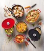 PYREX Slow Cook Cocotte ronde, avec couvercle, ø : 240 mm, Voir les images du produit 4