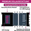 GSS 9/24 Multischalter für Quattro & Quad LNB, Multiswitch Produktbild-Vorschau 7