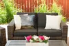 MuchoWow® Outdoor Kissen - Ansicht von Haarlem mit Tribüne Produktbild-Vorschau 5