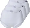 Yenita® Taillen-Slips (3er Set) Modern-Collection M weiss Produktbild-Vorschau 1