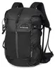 Turistický batoh Naturehike Helium CNK2300016 30+5 l, černý Náhled obrázku produktu 1