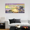 Coloray - Glasbild - 120x60 cm - Wandbild - Glasbilder - Produktbild-Vorschau 3