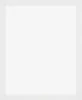 A white picture frame is shown against a white background. Produktbild-Vorschau