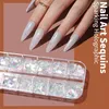 Nageldesign Zubehör Nageldesign Set, Nailart Pinsel & Produktbild-Vorschau 7