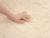 BELIANI Teppich Beige Kaninchen-Kunstfell 160 x 230 cm Produktbild-Vorschau 6