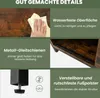 Szafka kuchenna COSTWAY 81 cm w stylu wiejskim, kredens z Podgląd zdjęcia produktu 3