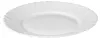 Piatto rotondo bianco 25 cm Bianco Anteprima dell’immagine prodotto 1