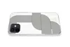 MuchoWow® Handyhülle Schutzhülle Hülle für iPhone 12 Kunst Produktbild-Vorschau 5
