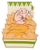 Porte-cartes Kim Possible, Rufus, Nachos Voir les images du produit 4