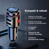 Auto Bluetooth 5.4 FM Transmitter Auto, KFZ Radio Adapter Produktbild-Vorschau 8