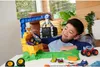 Hot Wheels Monster Trucks HTP18 Ensemble de jouets Voir les images du produit 9