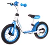 SporTrike Balancer Kinder-Geländefahrrad Blau Erstes Produktbild-Vorschau 3