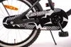 Volare Black Cruiser Kinderfahrrad 18 Zoll Mädchen Jungen 4 Produktbild-Vorschau 3
