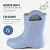 Ladeheid Damen federleichte Eva Gummistiefel Regenschuhe Produktbild-Vorschau 4