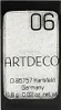 ARTDECO 4019674030066, Puder, Grau, pearly light silver Produktbild-Vorschau 4