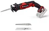 Einhell TE-AP 18/13 Li-Solo, Kartáčovaný, Černá, Červená, Náhled obrázku produktu 23